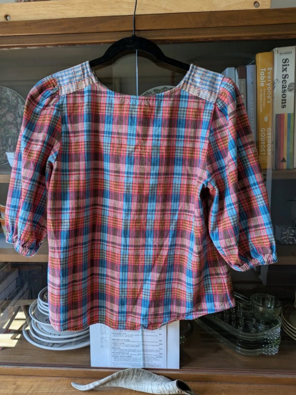 Blouse - Picture 2 of 2